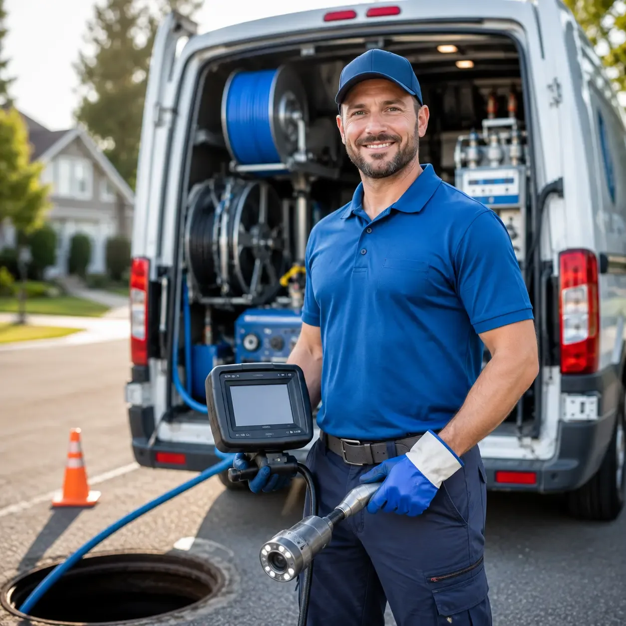 Local Pipe Relining specialists in Harrisburg, MO