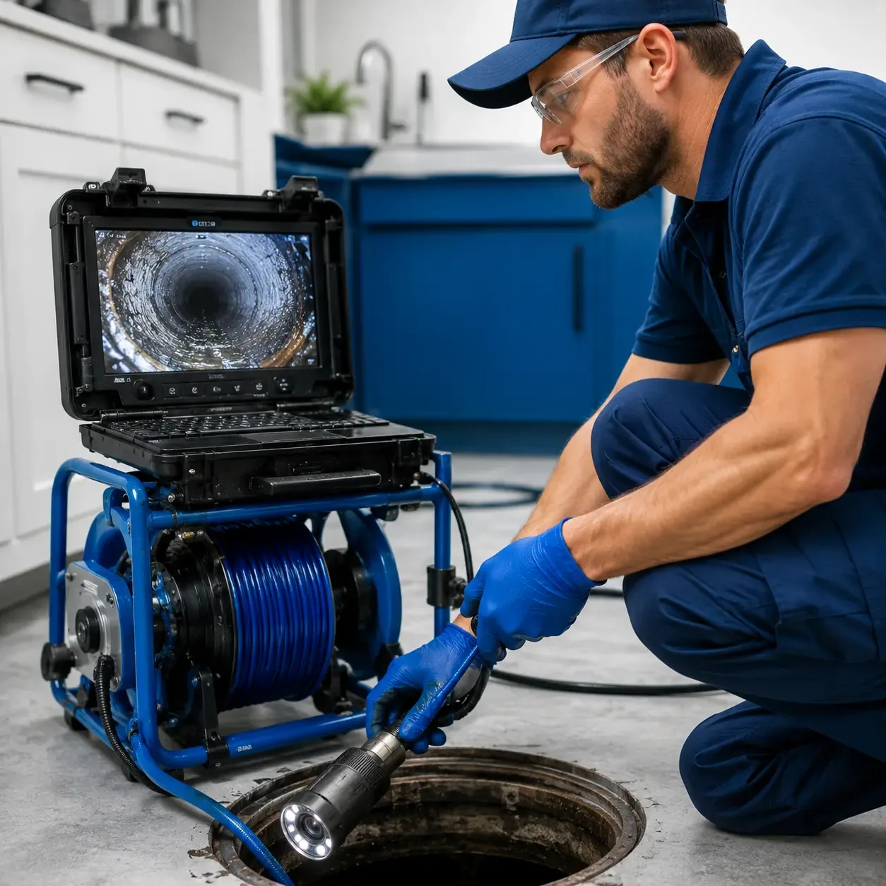 Pipe Relining professionals serving Harrisburg, MO